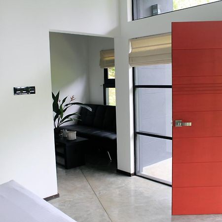 The Country House Chalets Galle Exterior foto