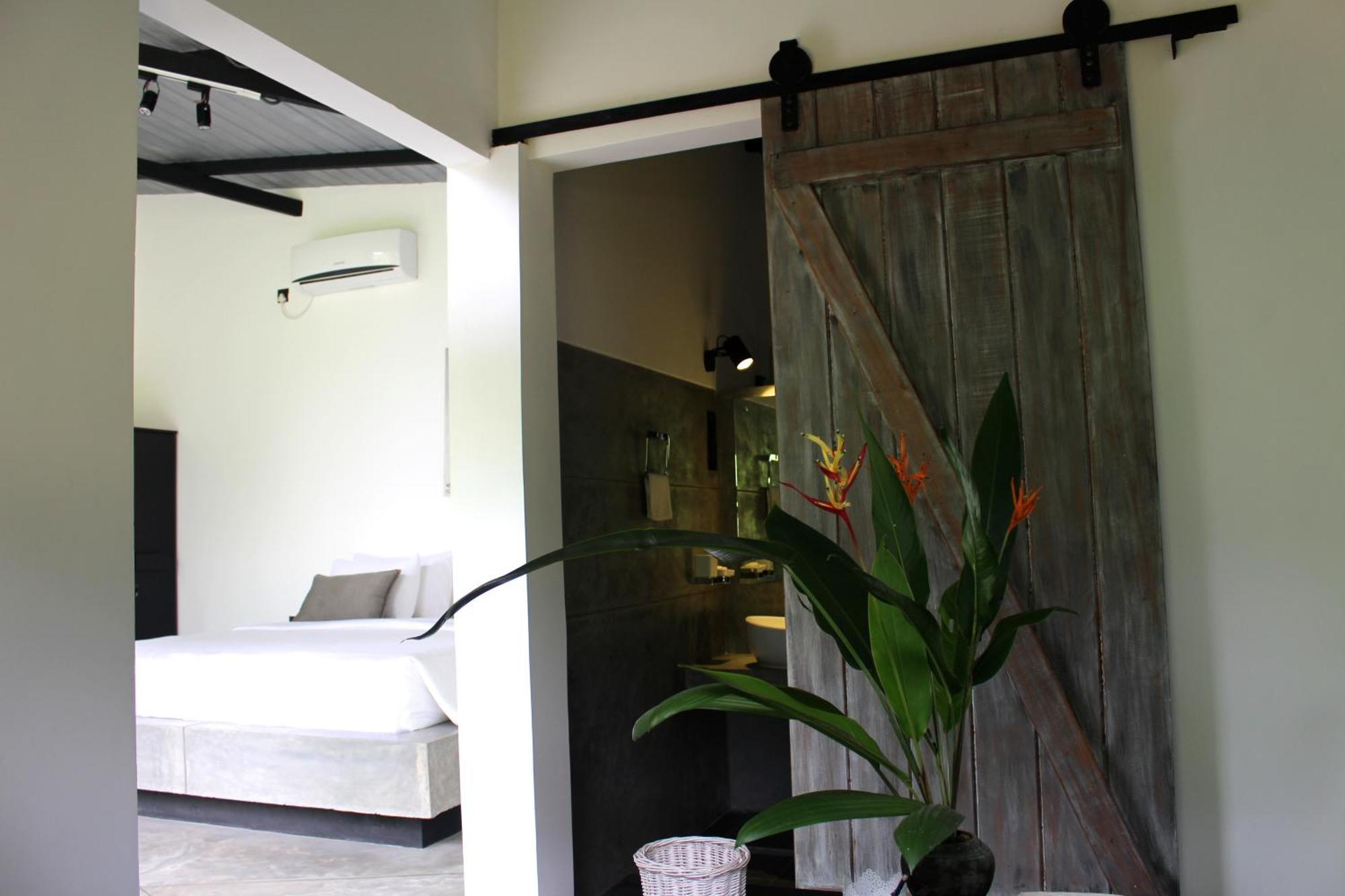 The Country House Chalets Galle Exterior foto