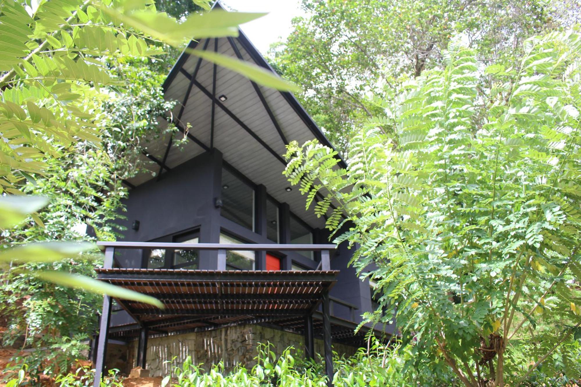 The Country House Chalets Galle Exterior foto