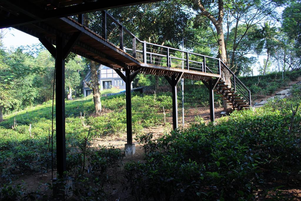 The Country House Chalets Galle Exterior foto